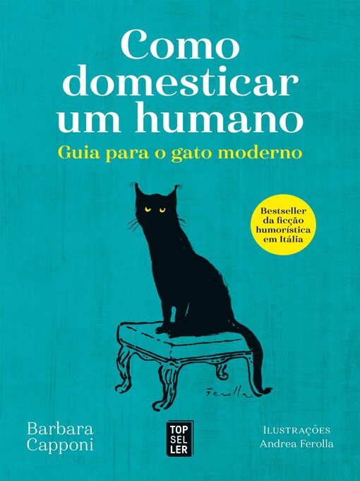 Title details for Como Domesticar Um Humano by Barbara Capponi - Available